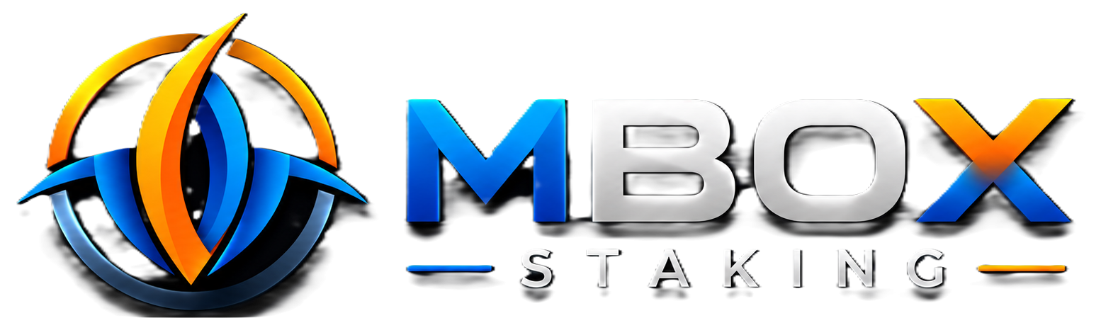 MBOX STAKING - MBOX Staking